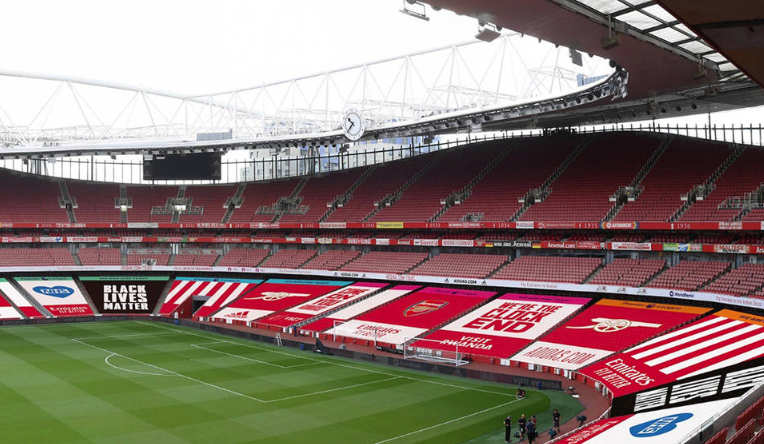 Arsenal update: Black Lives Matter, Women's Champions League and latest on Emirates Stadium displays